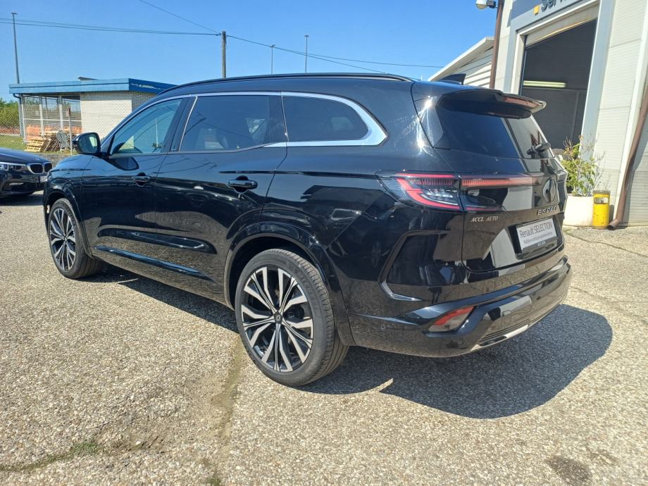 Renault Espace E-Tech 200 Full hybrid Iconic Aut./ 1 VL. / 32 000 KM,, fotografija 8