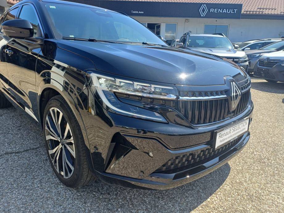 Renault Espace E-Tech 200 Full hybrid Iconic Aut./ 1 VL. / 32 000 KM,, fotografija 9