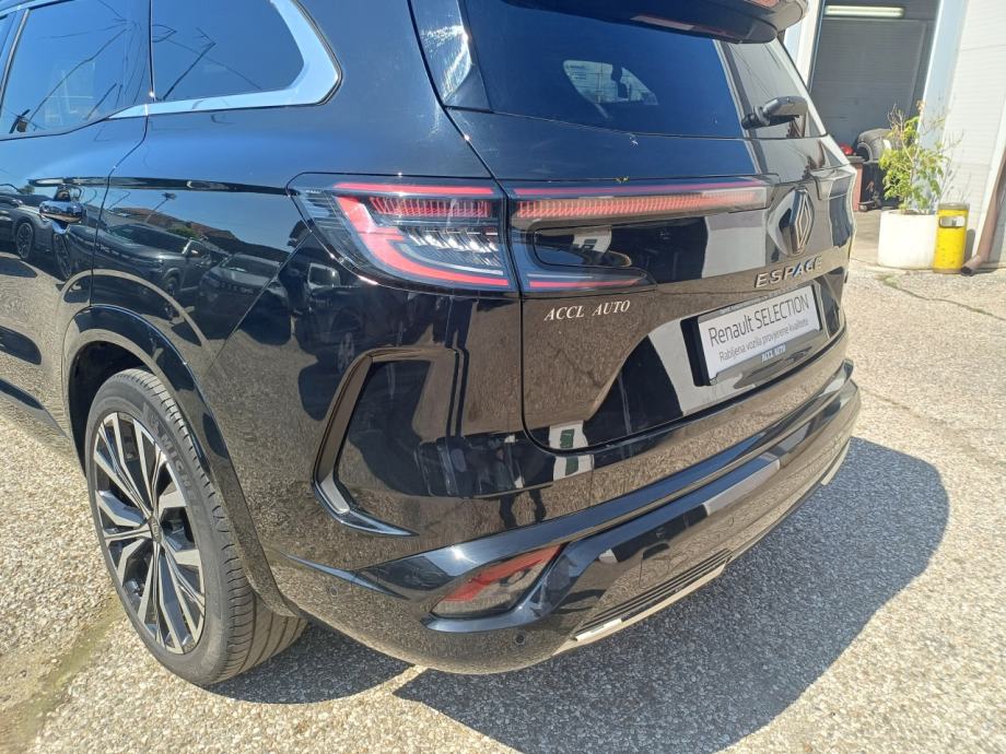 Renault Espace E-Tech 200 Full hybrid Iconic Aut./ 1 VL. / 32 000 KM,, fotografija 10