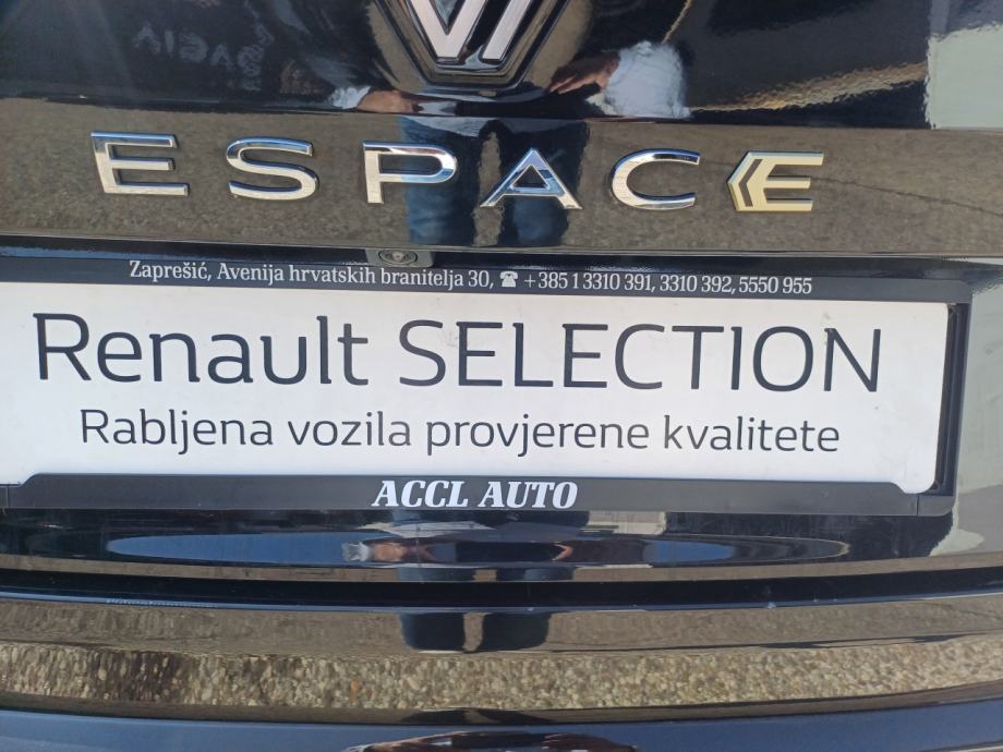 Renault Espace E-Tech 200 Full hybrid Iconic Aut./ 1 VL. / 32 000 KM,, fotografija 19
