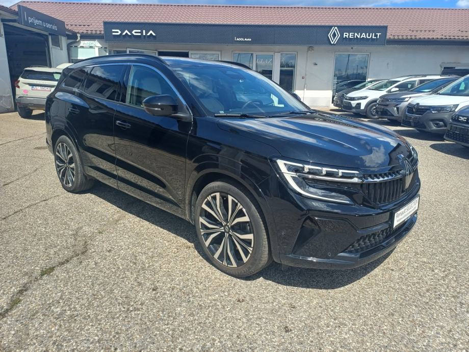 Renault Espace E-Tech 200 Full hybrid Iconic Aut./ 1VL., fotografija 3