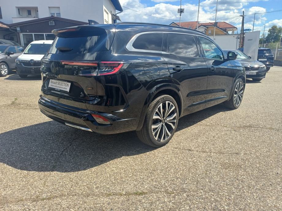 Renault Espace E-Tech 200 Full hybrid Iconic Aut./ 1VL., fotografija 4