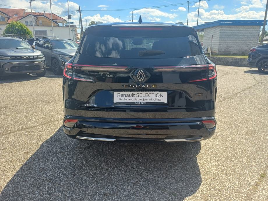 Renault Espace E-Tech 200 Full hybrid Iconic Aut./ 1VL., fotografija 6