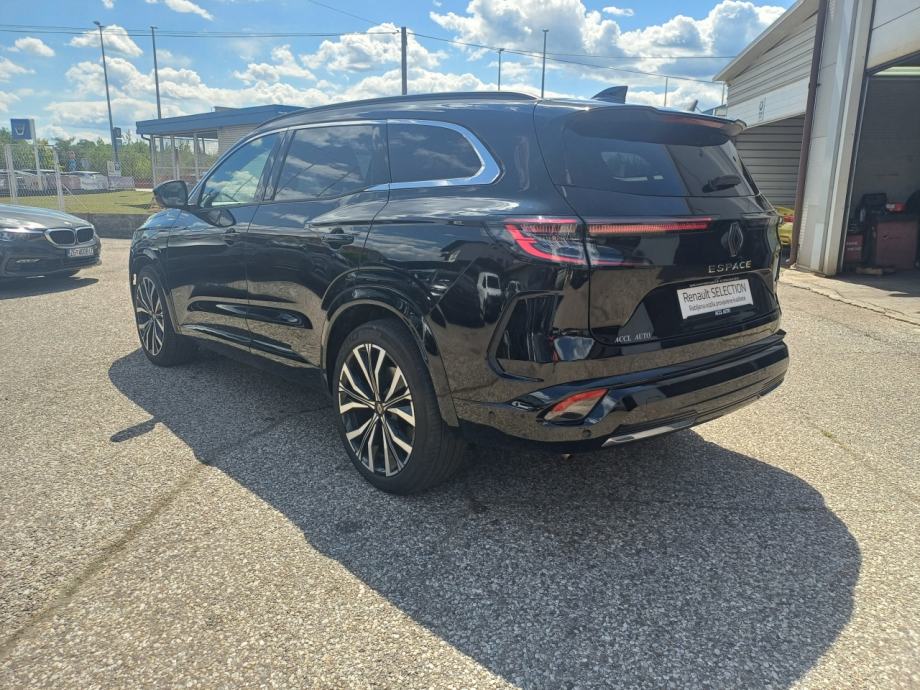 Renault Espace E-Tech 200 Full hybrid Iconic Aut./ 1VL., fotografija 7