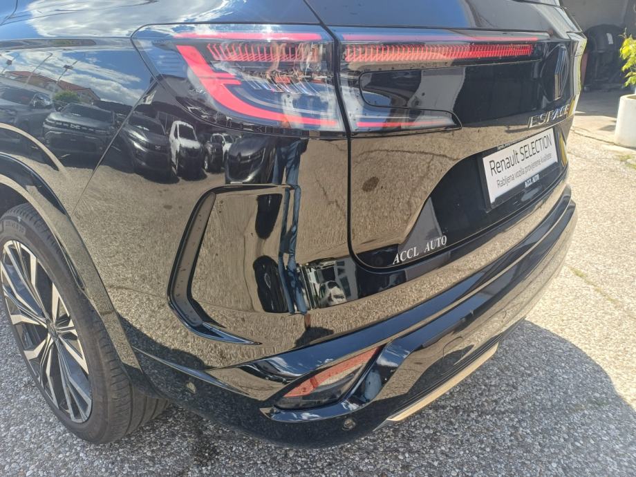 Renault Espace E-Tech 200 Full hybrid Iconic Aut./ 1VL., fotografija 10