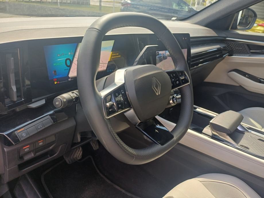 Renault Espace E-Tech 200 Full hybrid Iconic Aut./ 1VL., fotografija 12