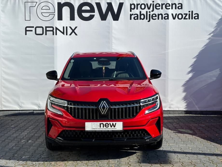 Renault Espace E-Tech 200 Full hybrid Techno Aut., fotografija 2