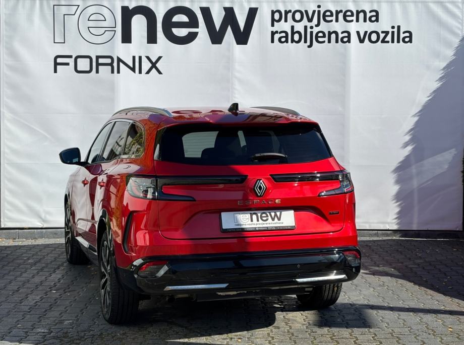 Renault Espace E-Tech 200 Full hybrid Techno Aut., fotografija 4