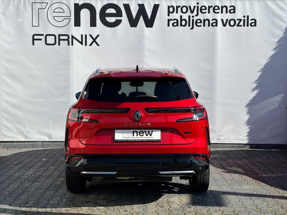 Renault Espace E-Tech 200 Full hybrid Techno Aut., fotografija 5