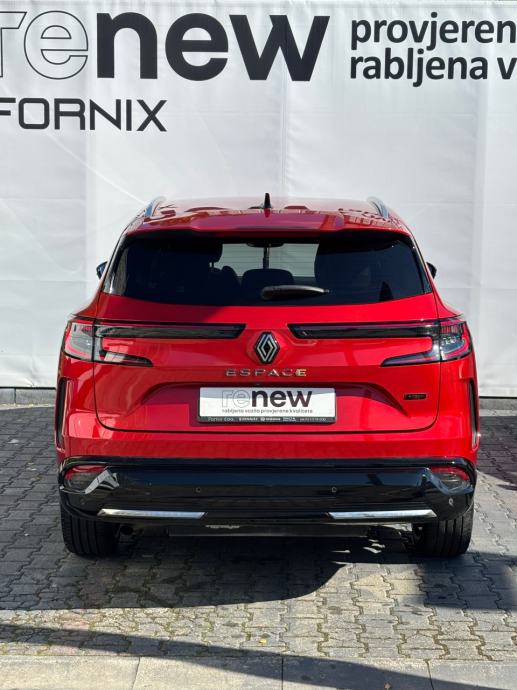 Renault Espace E-Tech 200 Full hybrid Techno Aut., fotografija 15