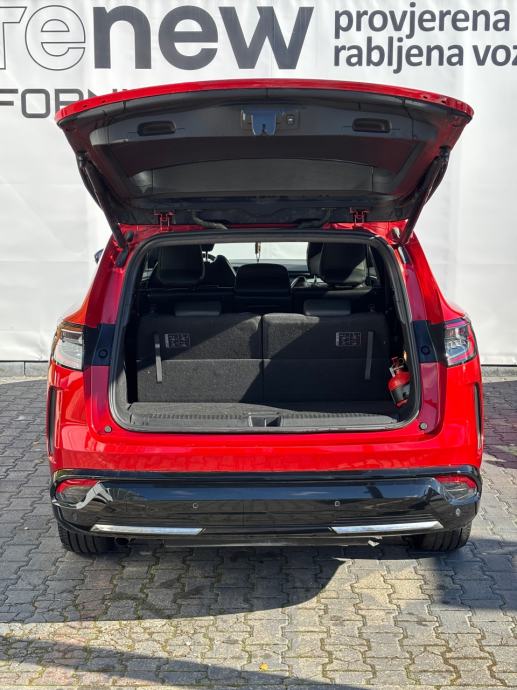 Renault Espace E-Tech 200 Full hybrid Techno Aut., fotografija 17