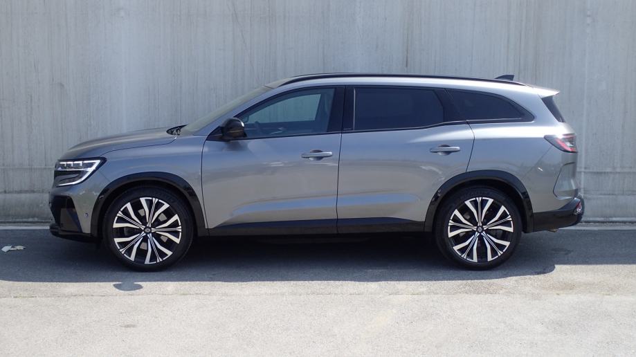 Renault Espace E-Tech full hybrid 200 Automatic (7 sjedala), fotografija 3