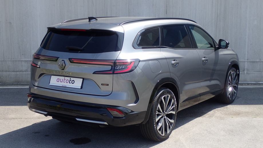 Renault Espace E-Tech full hybrid 200 Automatic (7 sjedala), fotografija 4