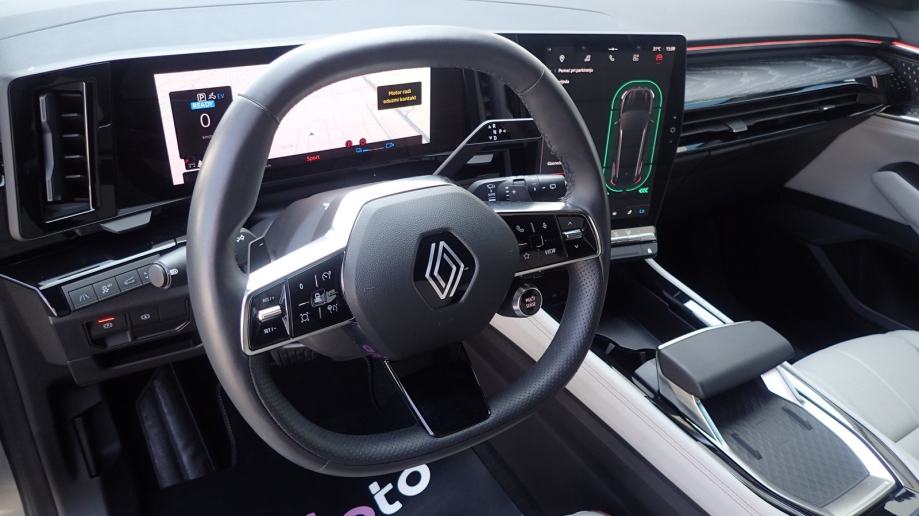 Renault Espace E-Tech full hybrid 200 Automatic (7 sjedala), fotografija 6