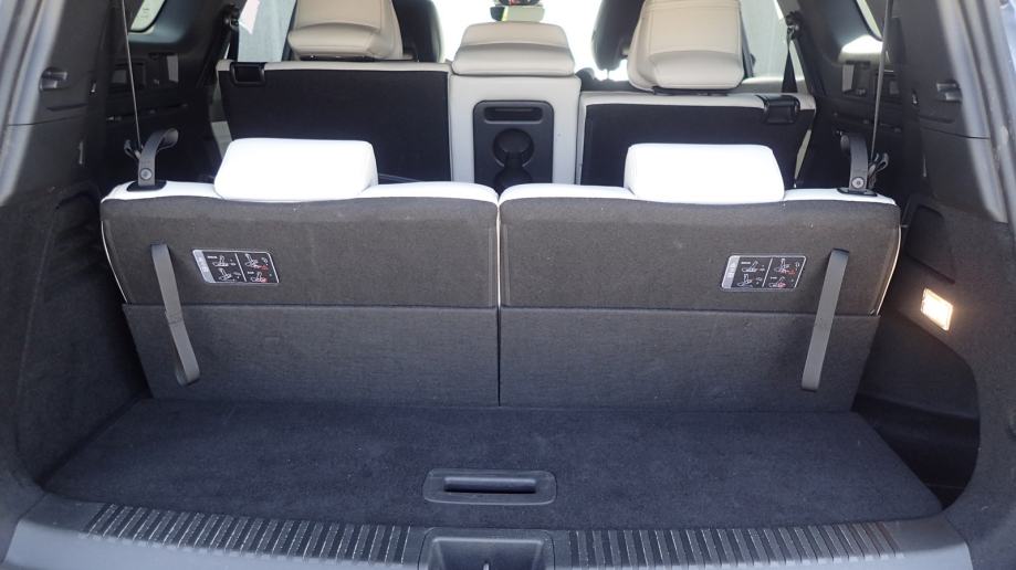 Renault Espace E-Tech full hybrid 200 Automatic (7 sjedala), fotografija 19