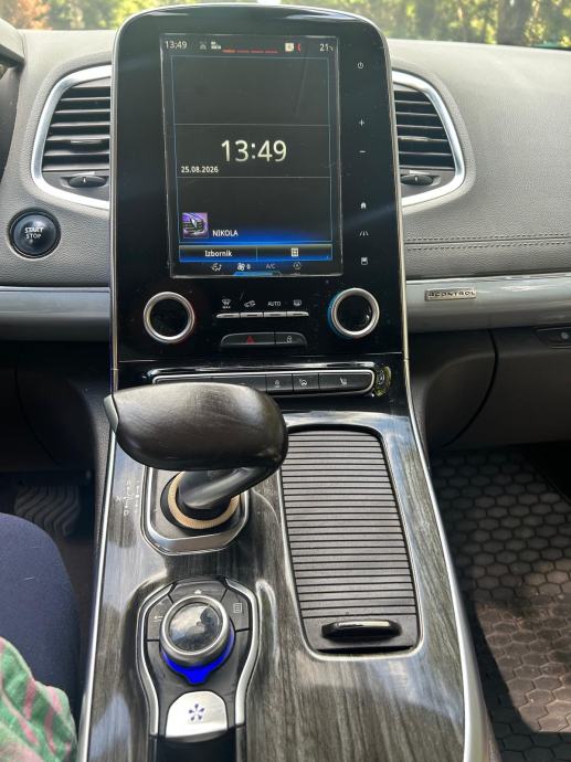 Renault Espace INITIALE automatik, fotografija 5
