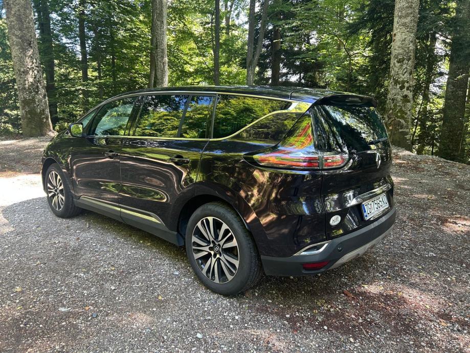 Renault Espace INITIALE automatik, fotografija 2