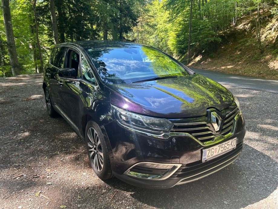 Renault Espace INITIALE automatik, fotografija 3