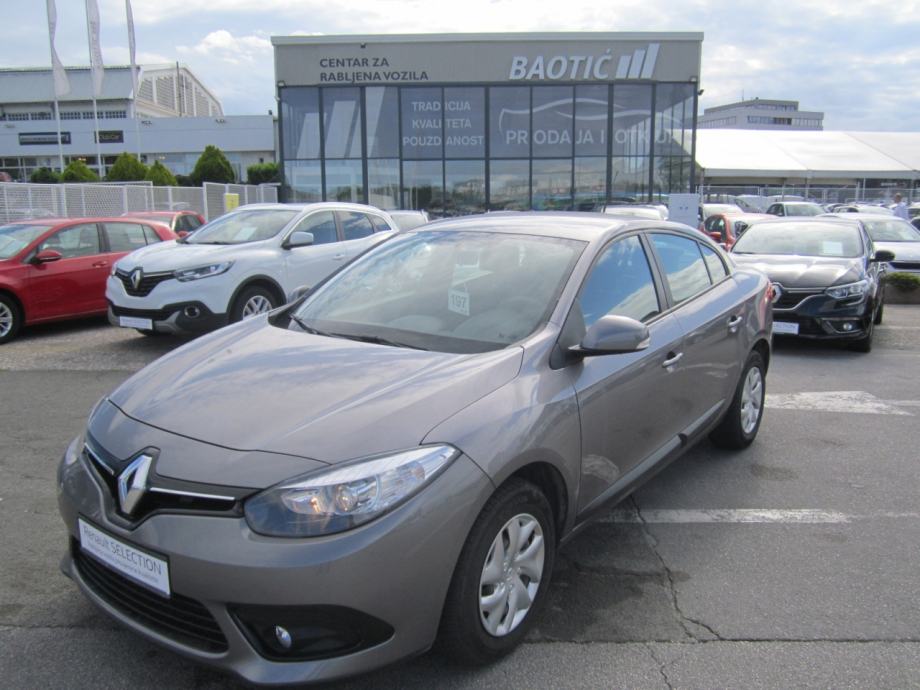 Renault Fluence 1,5 dCi 110 Expression