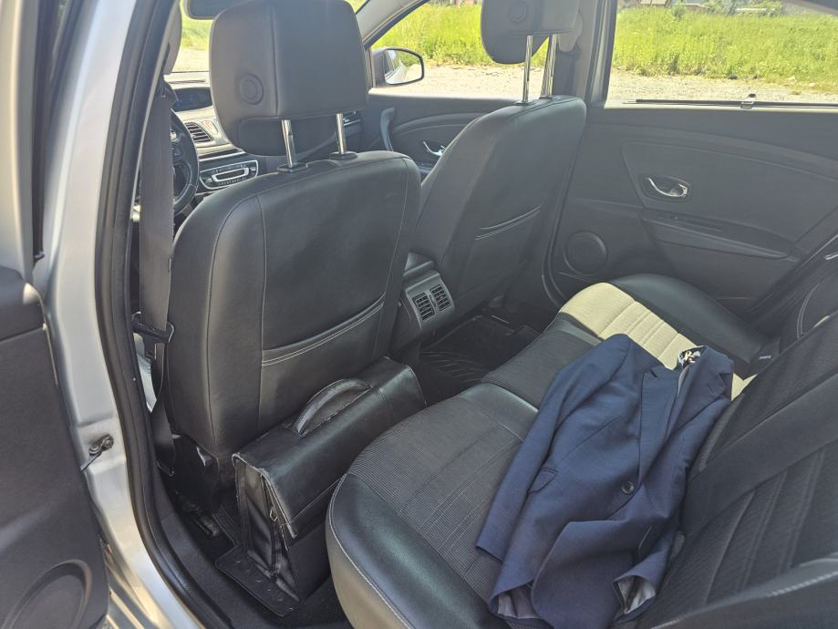 Renault Fluence 1,5 dCi automatik, fotografija 2