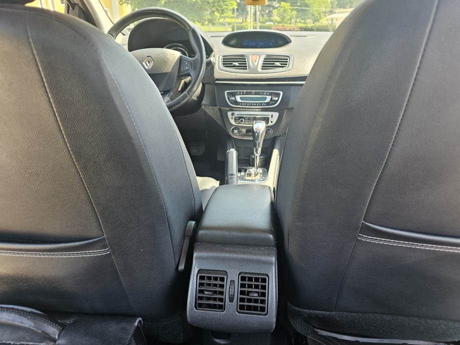 Renault Fluence 1,5 dCi automatik, fotografija 5