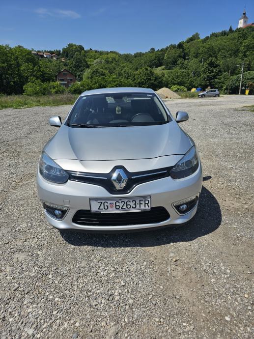 Renault Fluence 1,5 dCi automatik, fotografija 7