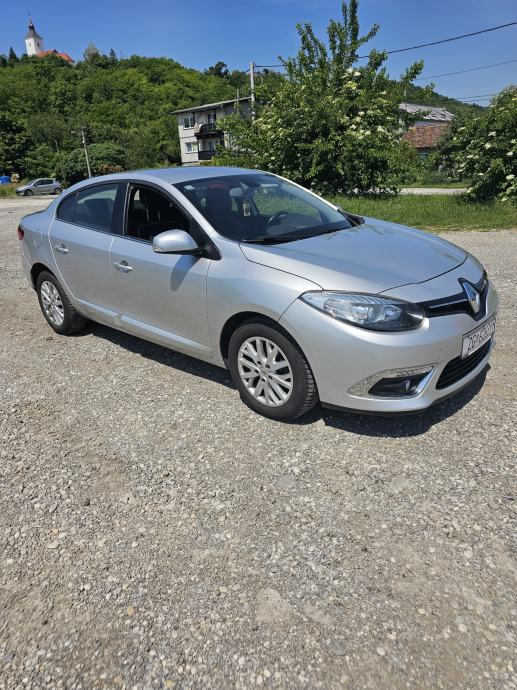 Renault Fluence 1,5 dCi automatik, fotografija 10