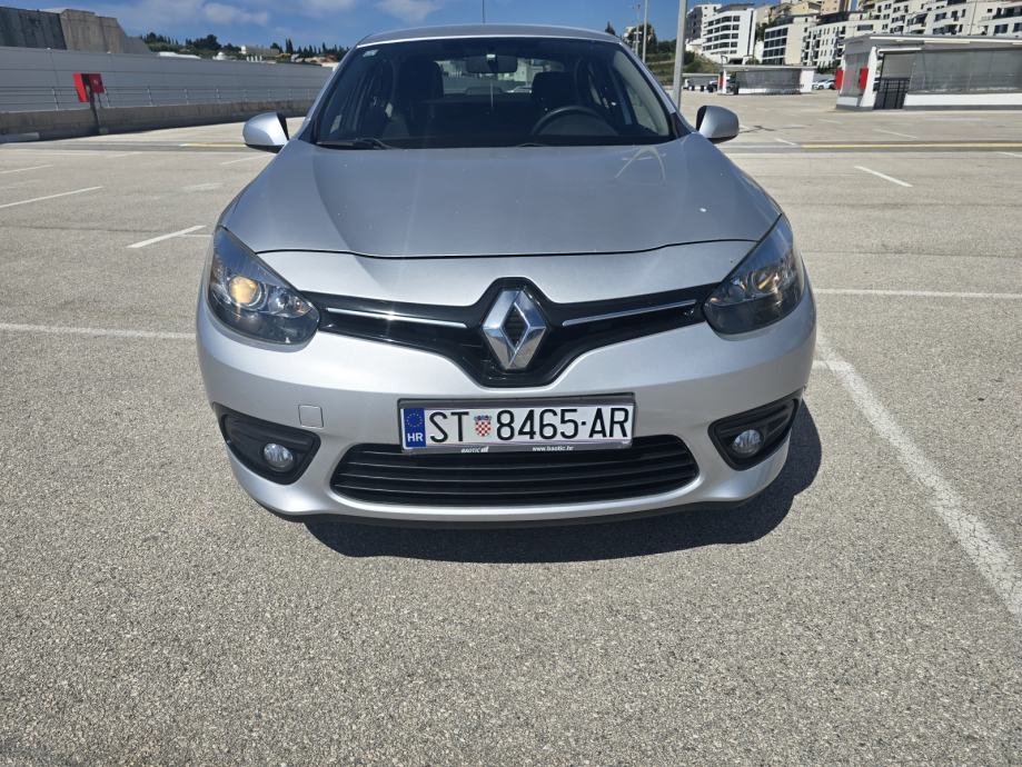 Renault Fluence 1,5 dCi Euro6 kupljen 2016 u salonu u RH,reg do 4/2027, fotografija 11