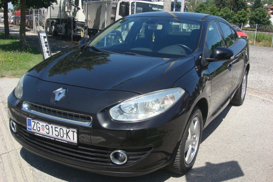 RENAULT FLUENCE 1,5 dCi***REGISTRIRAN 1.GOD****FULL OPREMA**PRILIKA***, fotografija 3