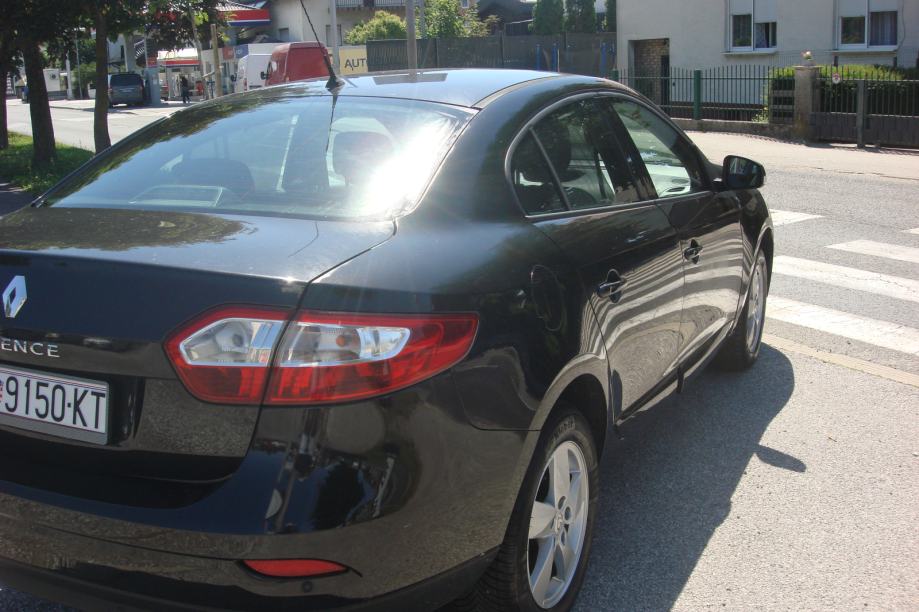 RENAULT FLUENCE 1,5 dCi***REGISTRIRAN 1.GOD****FULL OPREMA**PRILIKA***, fotografija 4
