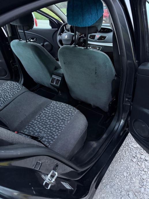 Renault Fluence 1,5 dCi, fotografija 2