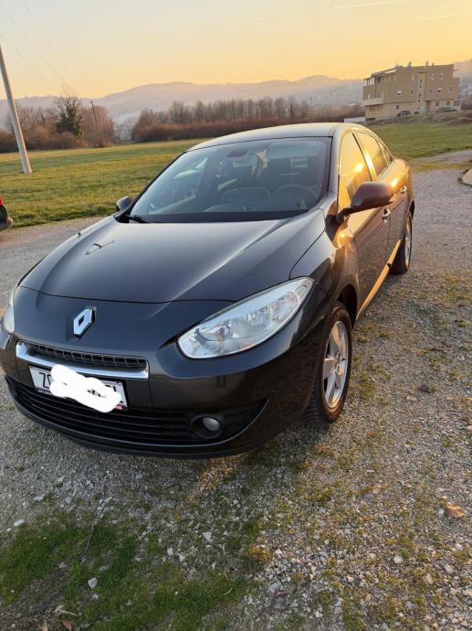 Renault Fluence 1,5 dCi, fotografija 4