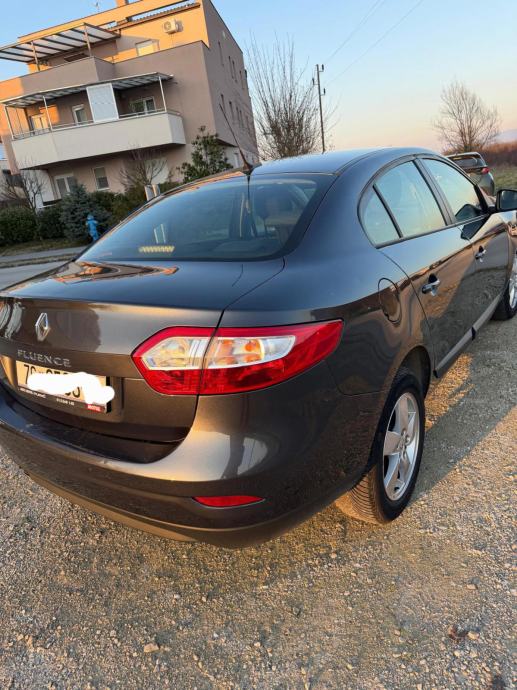 Renault Fluence 1,5 dCi, fotografija 5