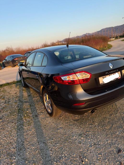 Renault Fluence 1,5 dCi, fotografija 7