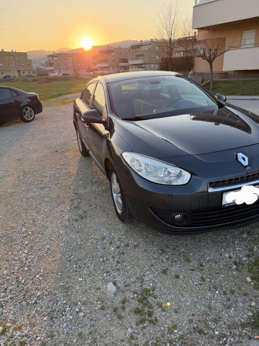 Renault Fluence 1,5 dCi, fotografija 8
