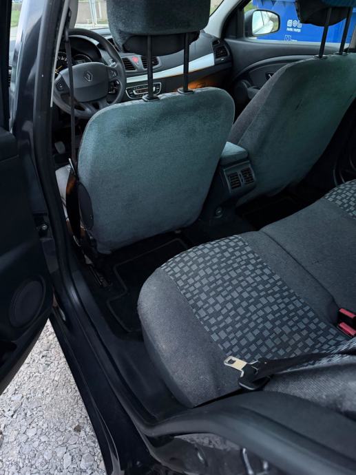 Renault Fluence 1,5 dCi, fotografija 9