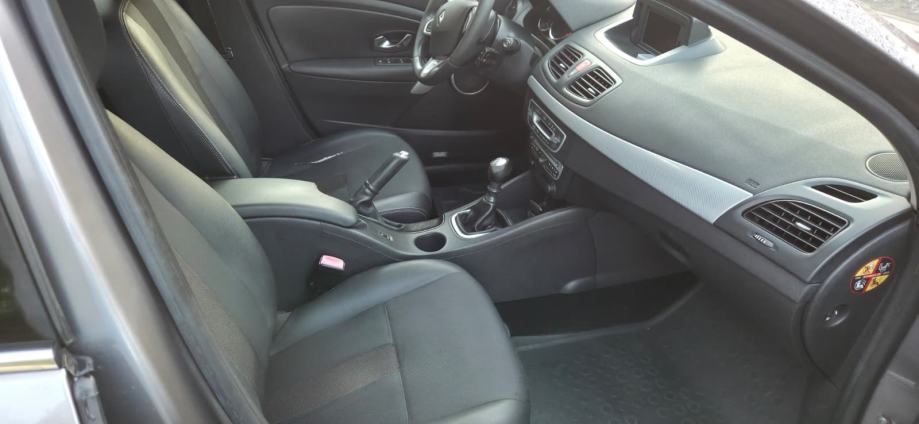 Renault Fluence 1,5 dCi, fotografija 5