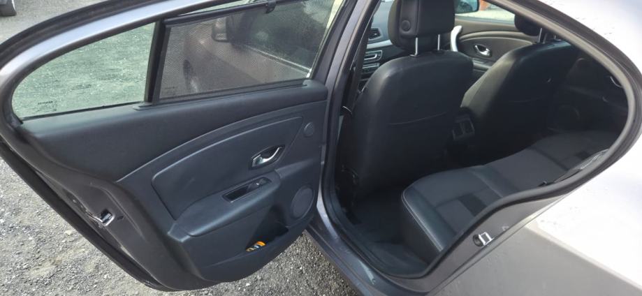 Renault Fluence 1,5 dCi, fotografija 8