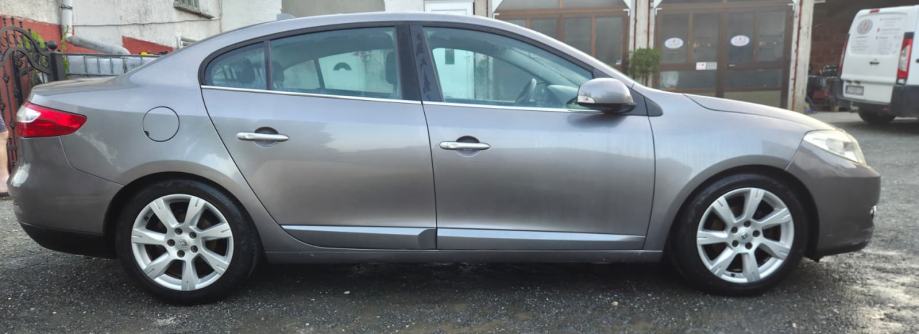 Renault Fluence 1,5 dCi, fotografija 3