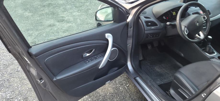 Renault Fluence 1,5 dCi, fotografija 12
