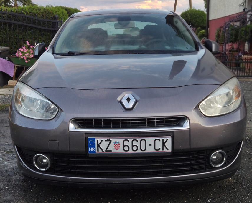 Renault Fluence 1,5 dCi, fotografija 4
