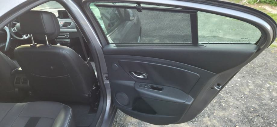 Renault Fluence 1,5 dCi, fotografija 17