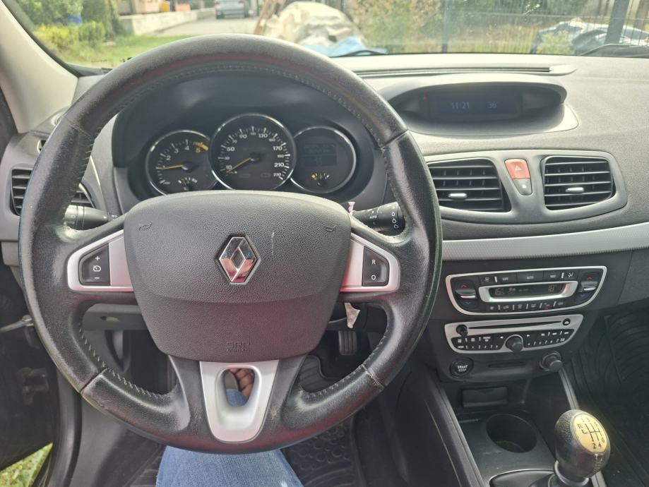 Renault Fluence 1,5 dCi, fotografija 5