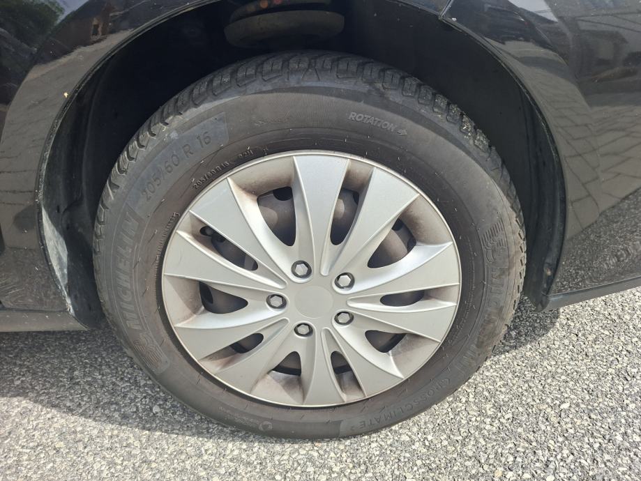 Renault Fluence 1,5 dCi, fotografija 13