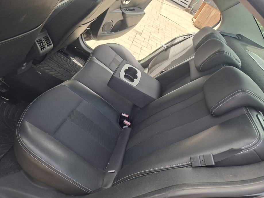 Renault Fluence 1,5 dCi, fotografija 12