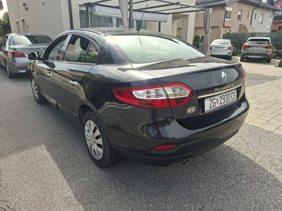 Renault Fluence 1,5 dCi, fotografija 3