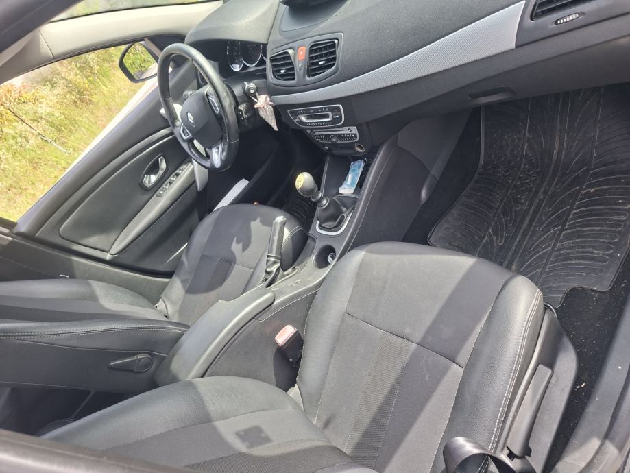 Renault Fluence 1,5 dCi, fotografija 10