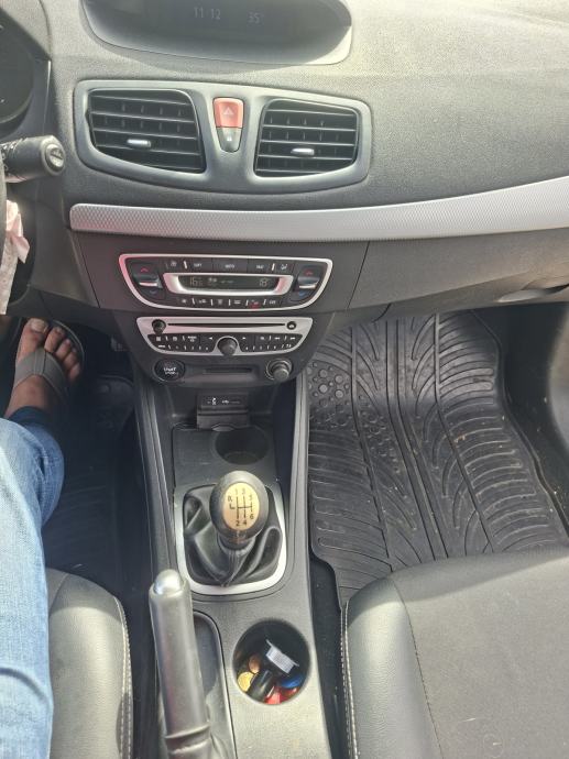 Renault Fluence 1,5 dCi, fotografija 6