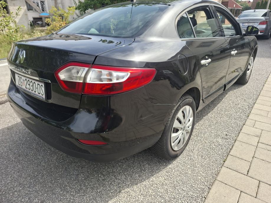 Renault Fluence 1,5 dCi, fotografija 4