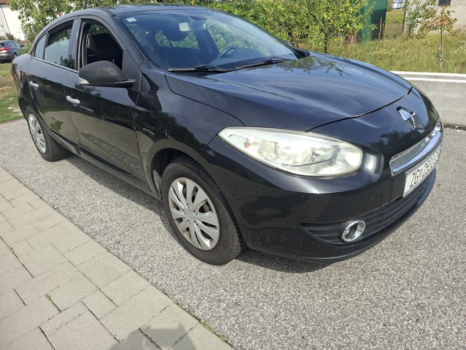 Renault Fluence 1,5 dCi, fotografija 2